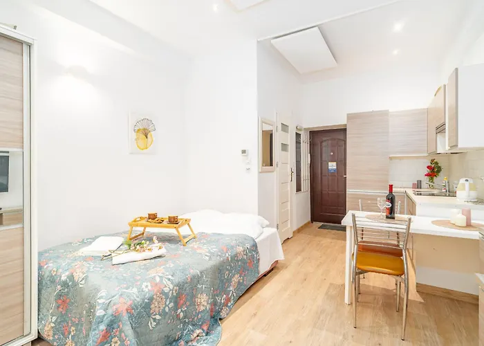 Old Town N1 - By Rentujemy Apartment