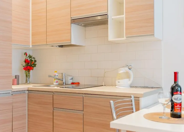 Old Town N1 - By Rentujemy アパート クラクフ