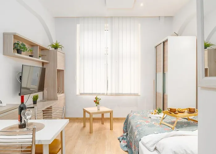 アパート Old Town N1 - By Rentujemy クラクフ