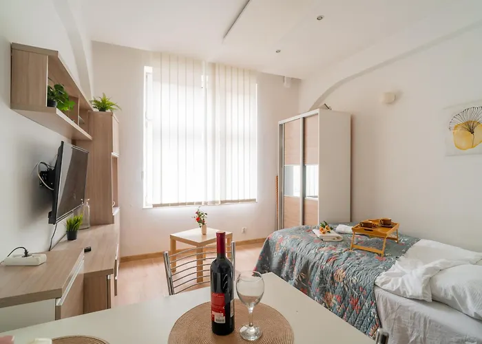 Old Town N1 - By Rentujemy アパート *