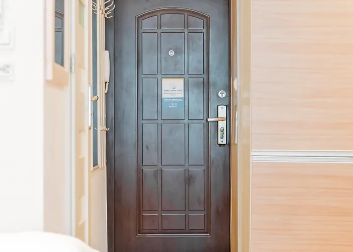 Lägenhet Old Town N1 - By Rentujemy *